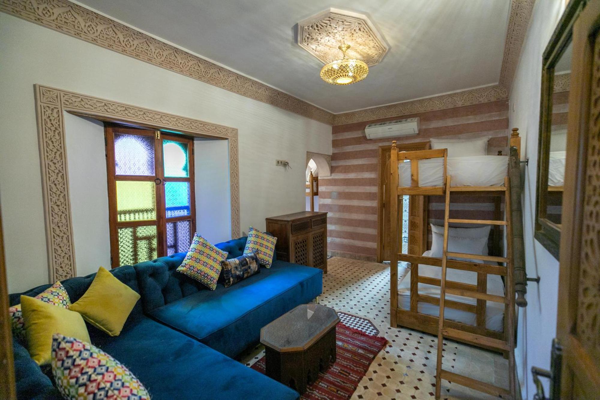 Riad Ridaya Фес Экстерьер фото