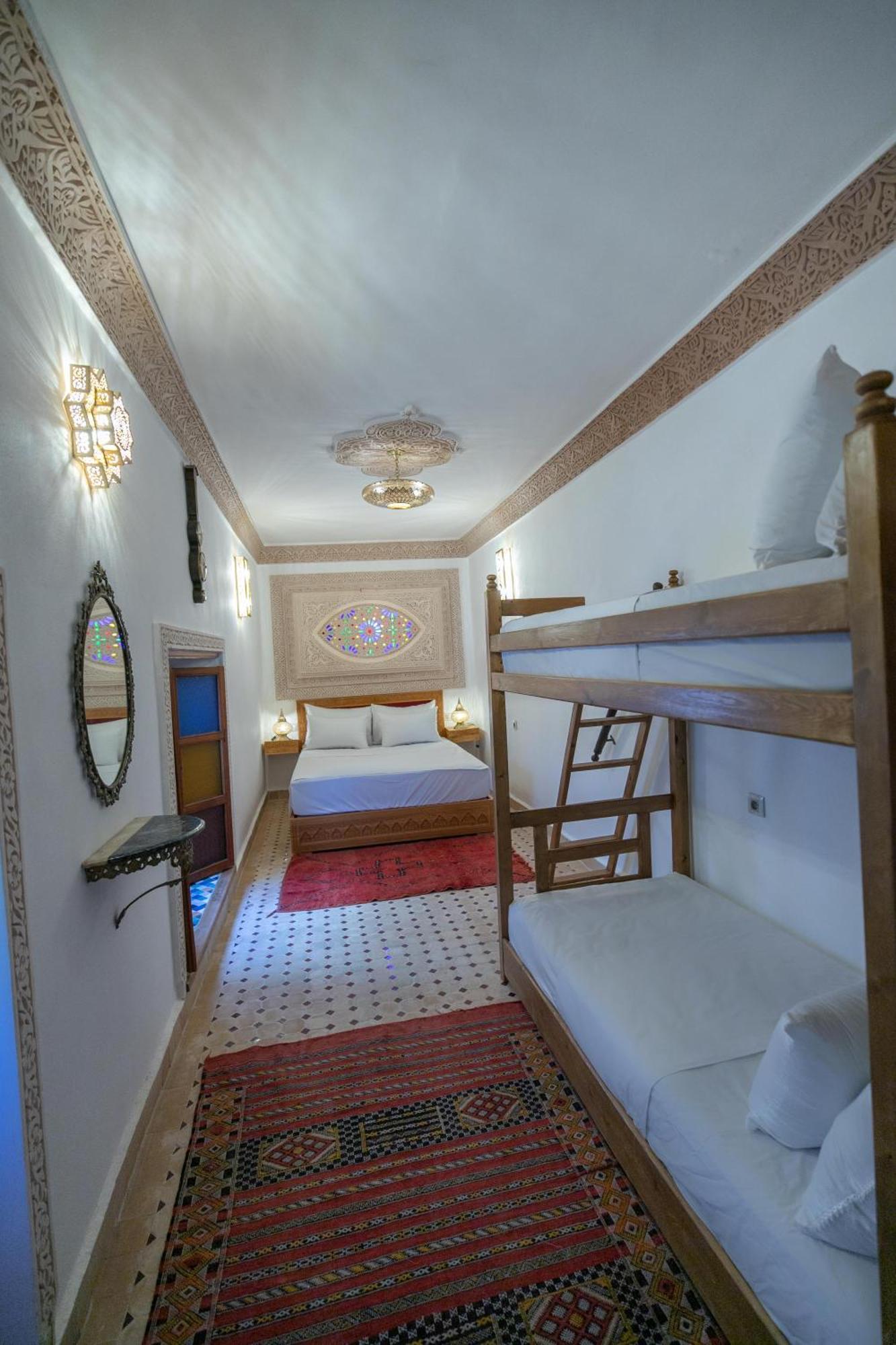 Riad Ridaya Фес Экстерьер фото