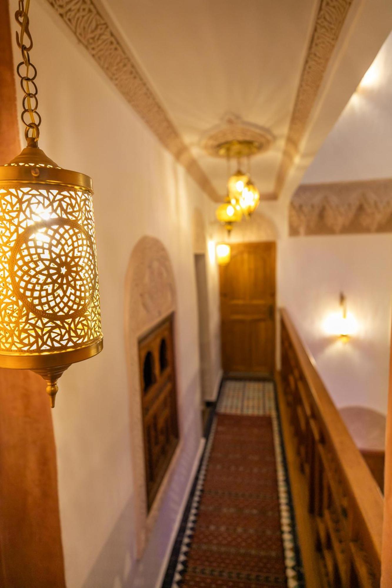Riad Ridaya Фес Экстерьер фото