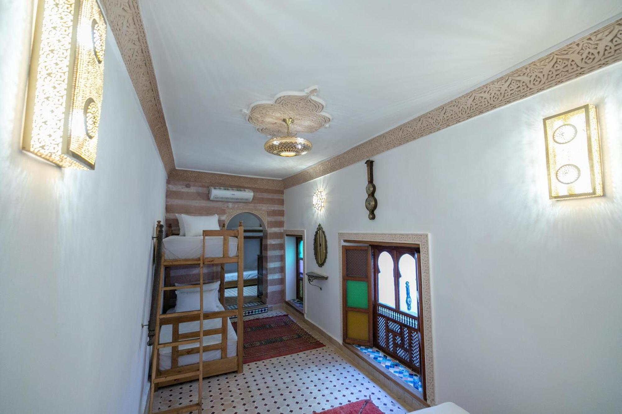 Riad Ridaya Фес Экстерьер фото