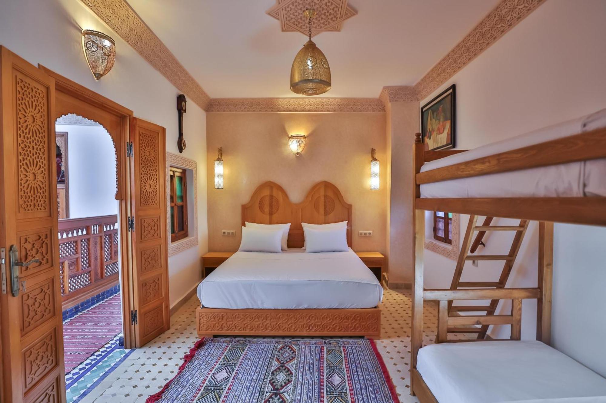 Riad Ridaya Фес Экстерьер фото