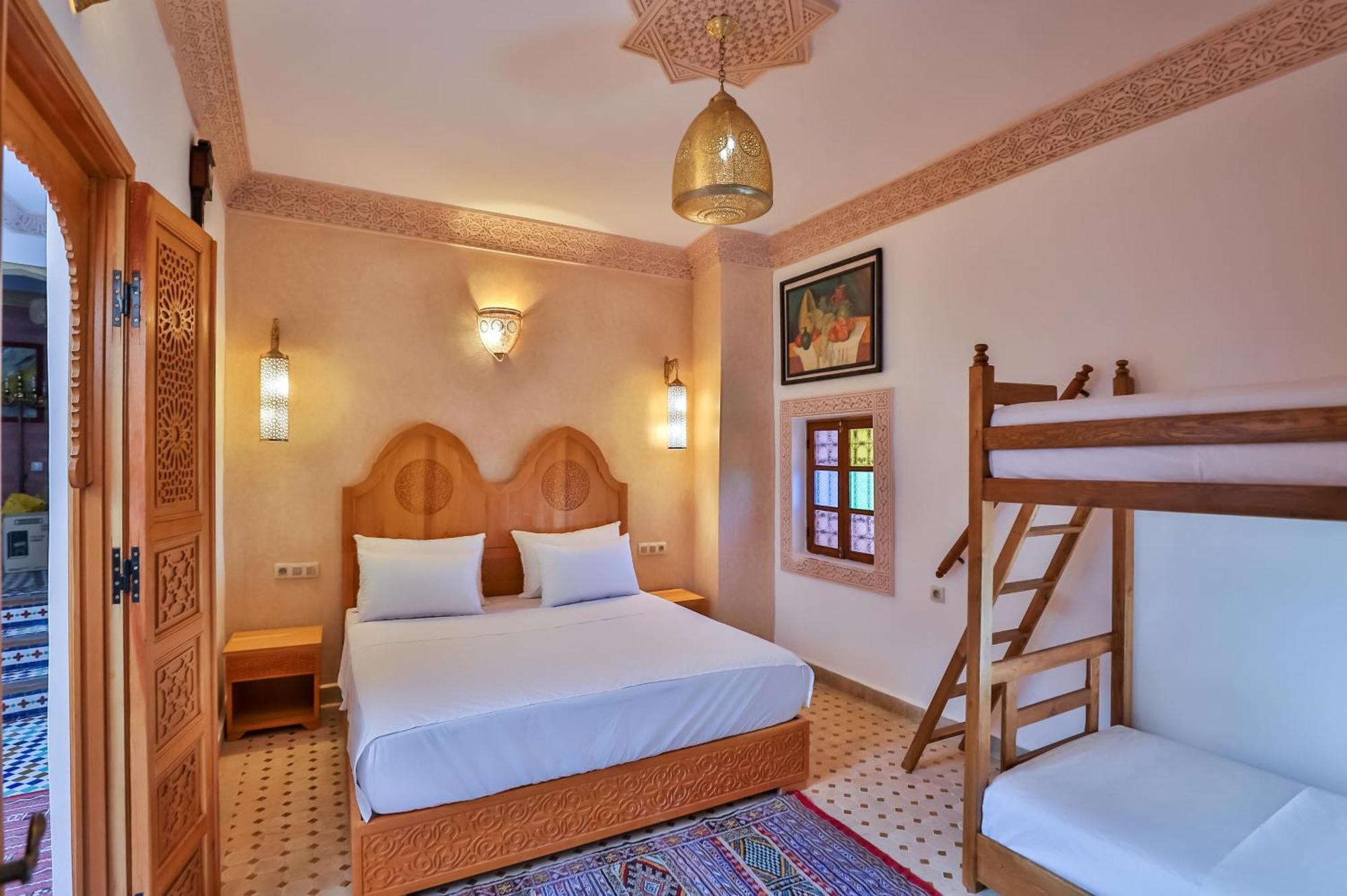 Riad Ridaya Фес Экстерьер фото
