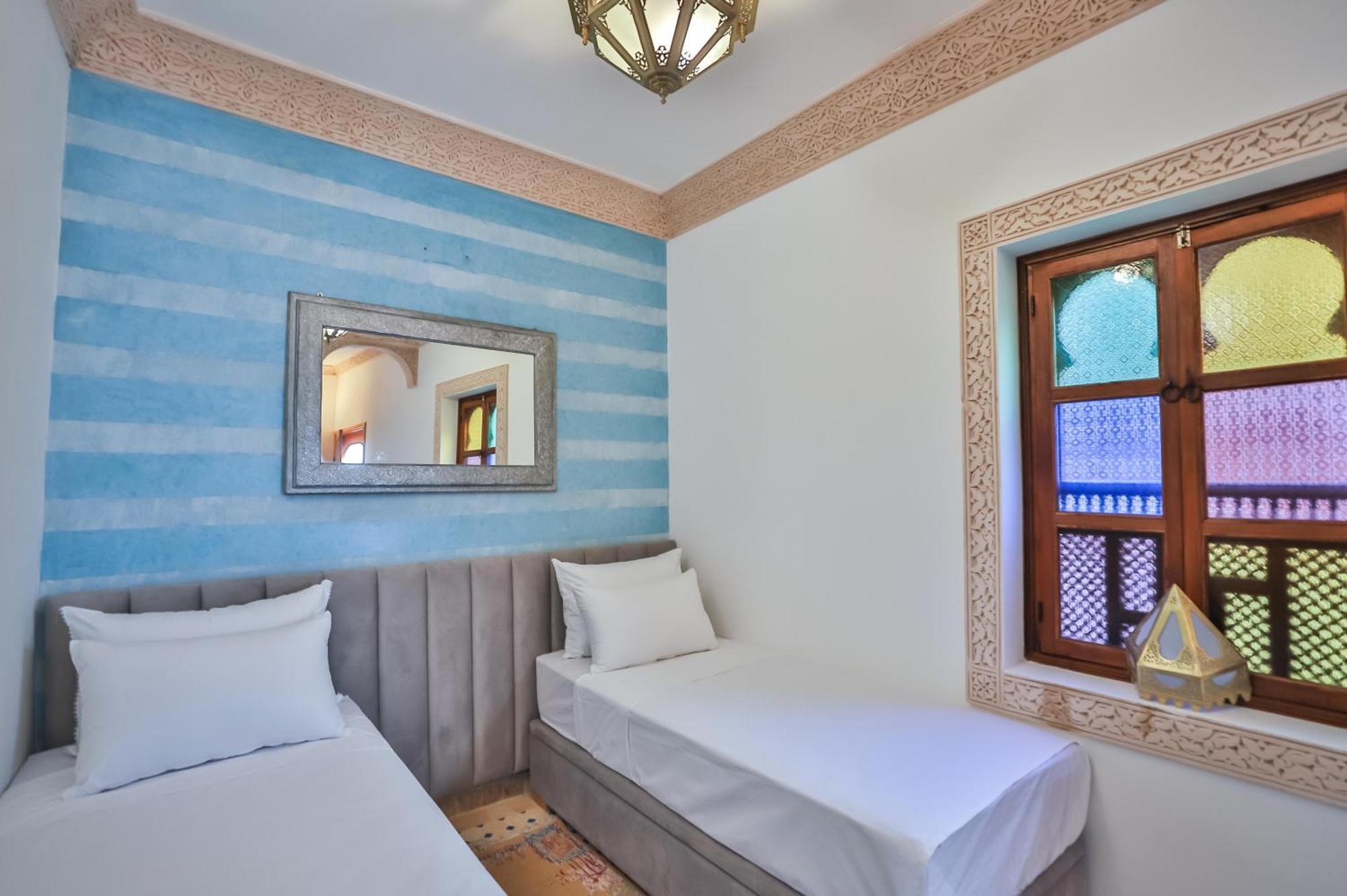 Riad Ridaya Фес Экстерьер фото