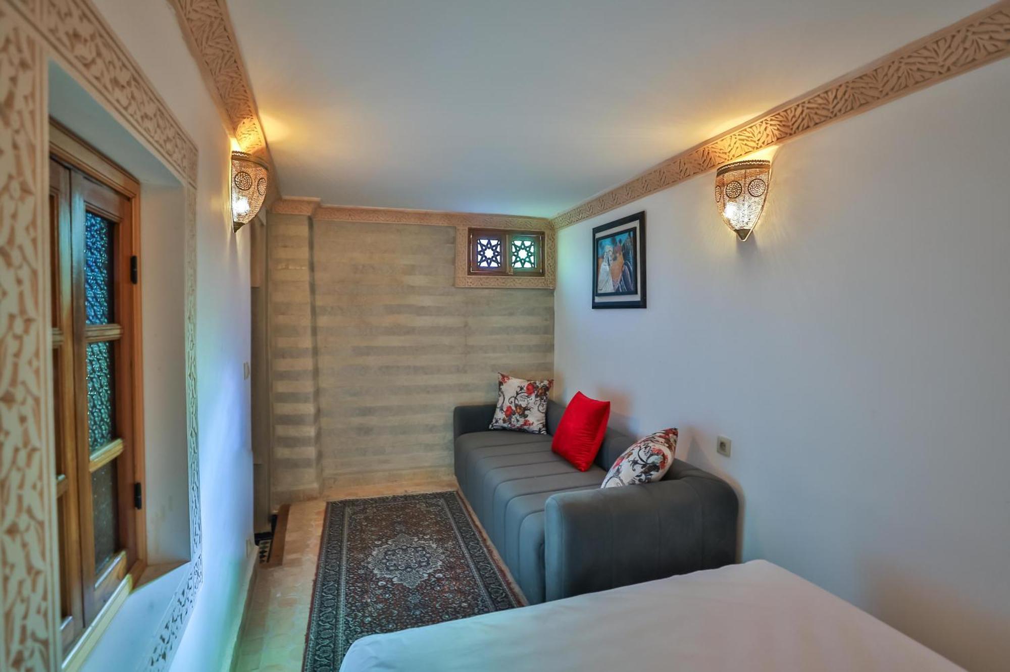 Riad Ridaya Фес Экстерьер фото