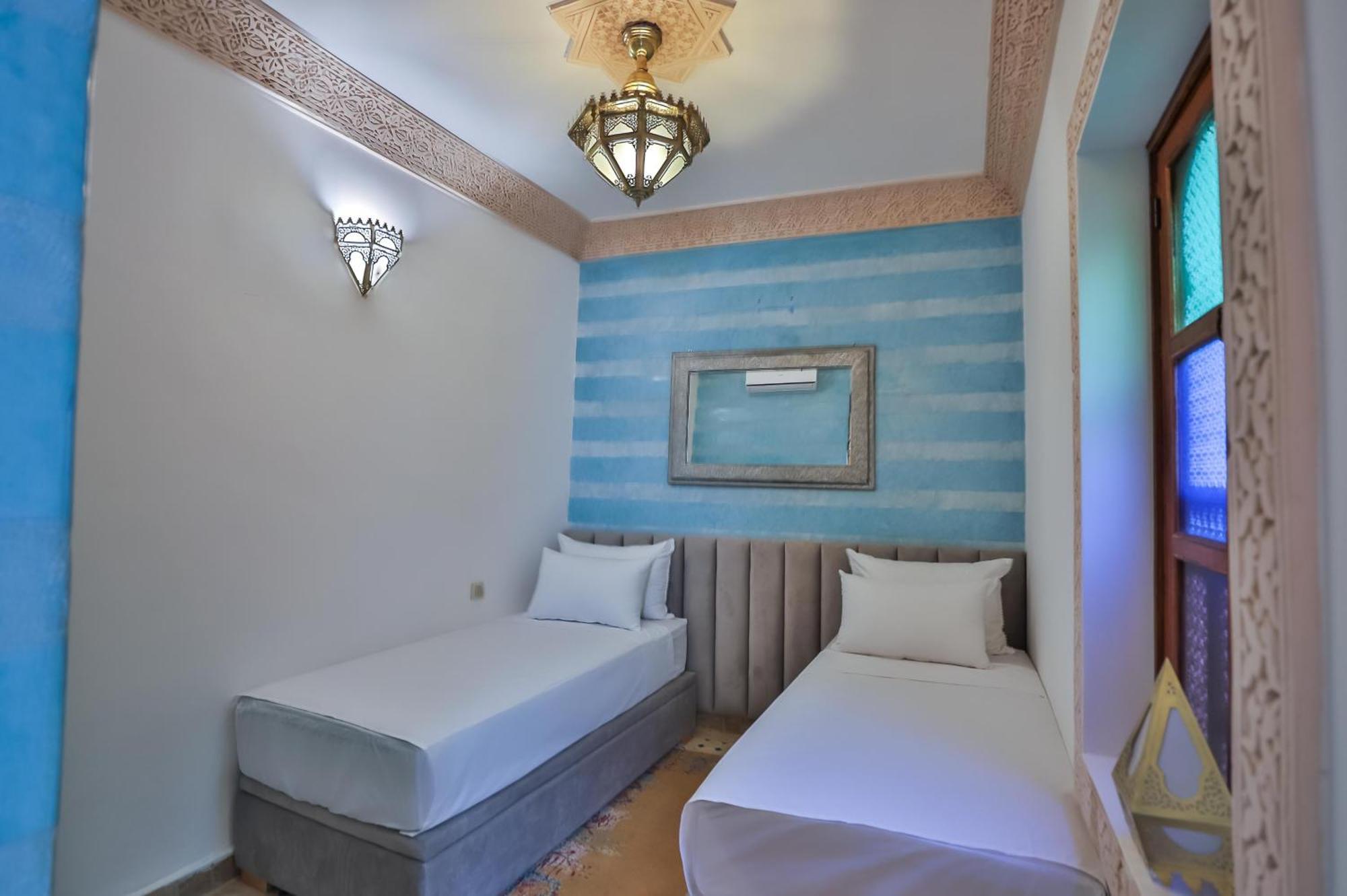 Riad Ridaya Фес Экстерьер фото
