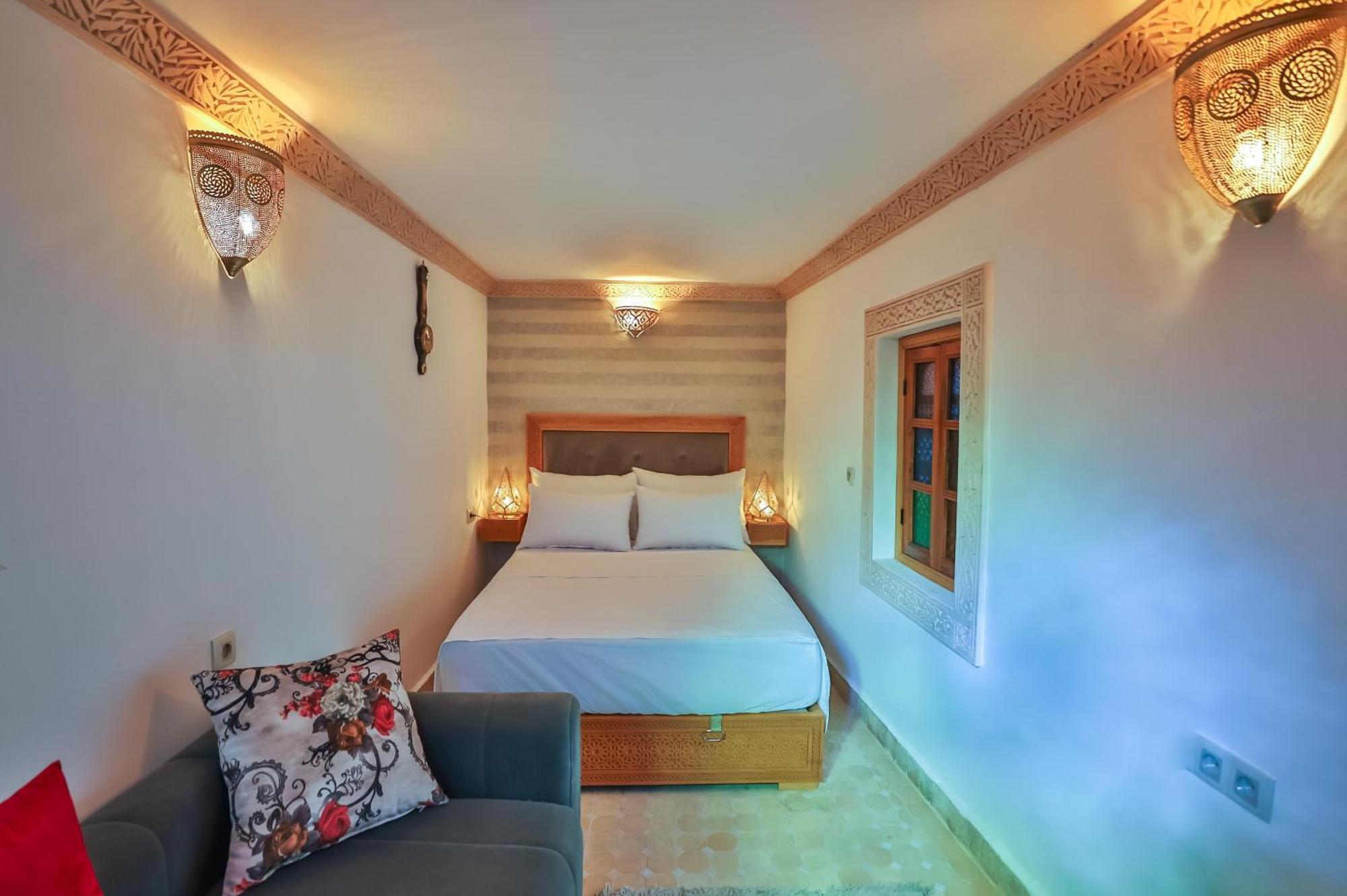Riad Ridaya Фес Экстерьер фото