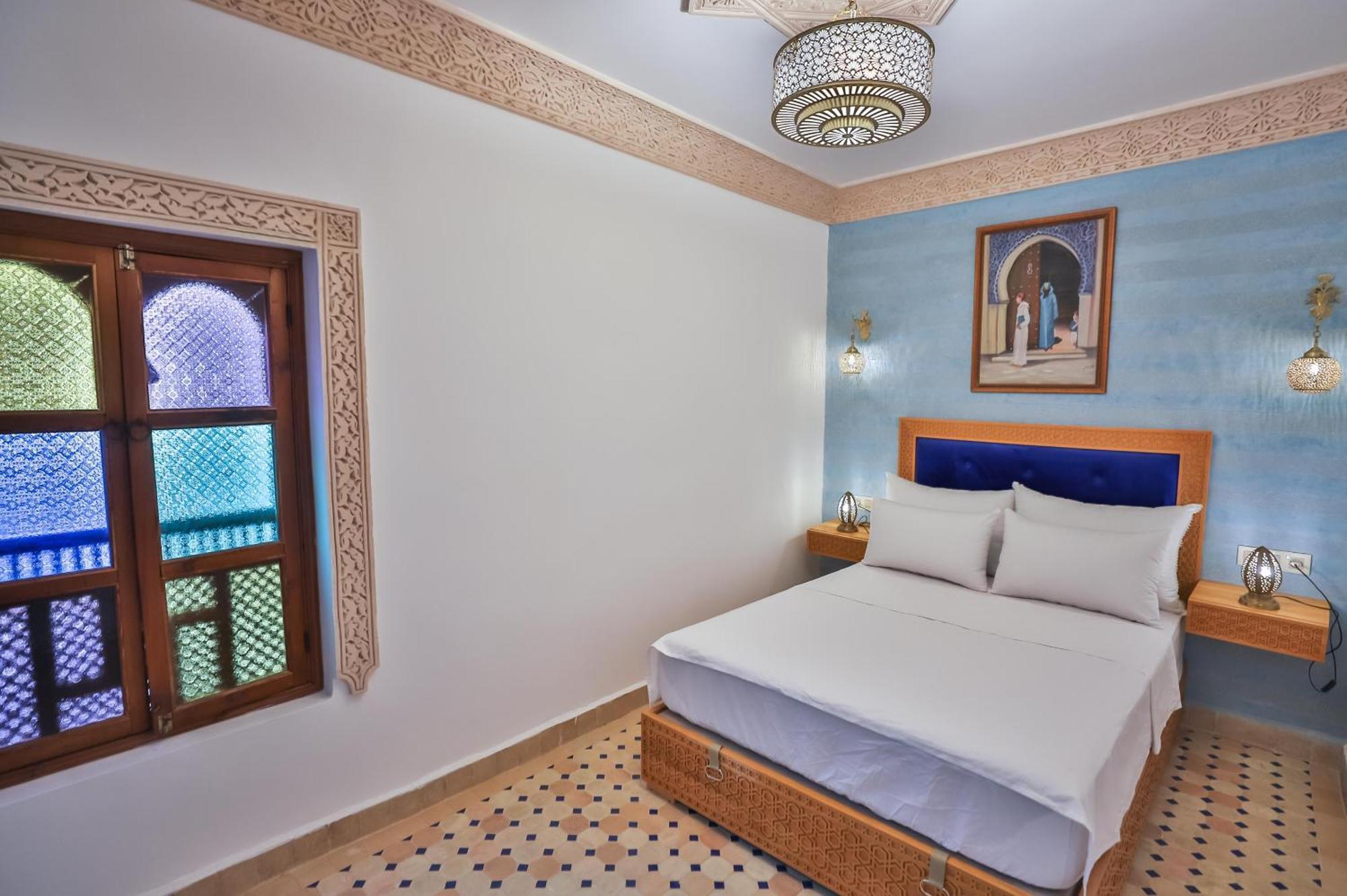 Riad Ridaya Фес Экстерьер фото